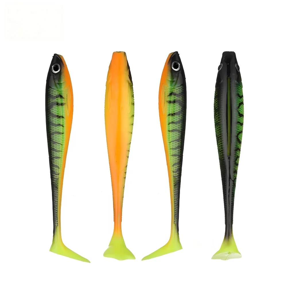 Cheery 9 cm 6 g Silicone Plastic Fishing Bait 7 /, for 、 Boat 、 ABS Pencil Lure - view 6