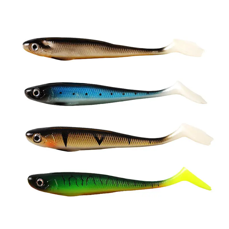 Cheery 9 cm 6 g Silicone Plastic Fishing Bait 7 /, for 、 Boat 、 ABS Pencil Lure - view 11