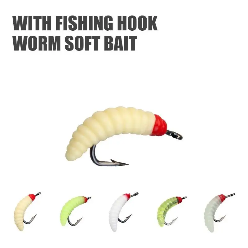 2 cm Luminous Plastic Fishing Bait Freshwater Bass Saltwater Fish ABS Pencil Lure - view 4