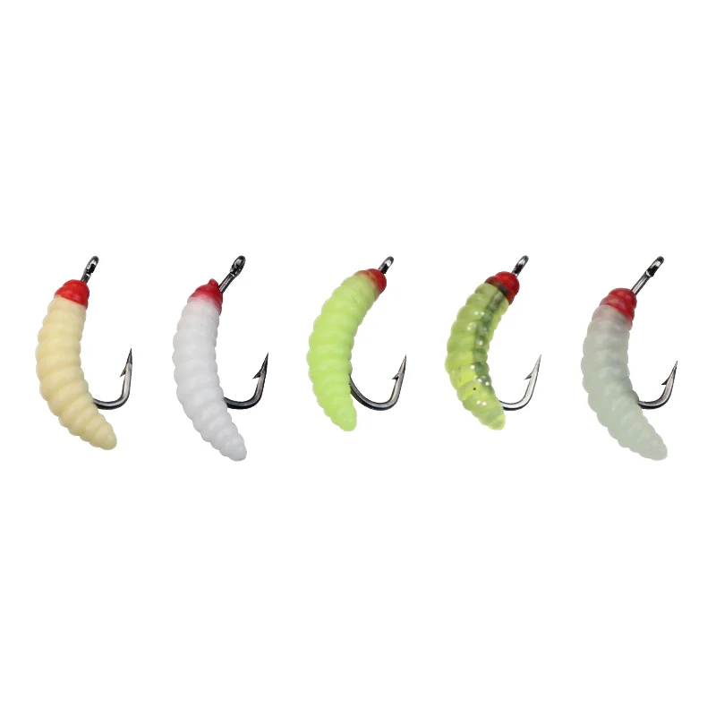 2 cm Luminous Plastic Fishing Bait Freshwater Bass Saltwater Fish ABS Pencil Lure - view 7