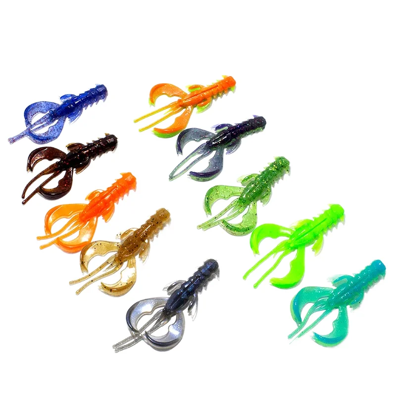 TPE Shrimp, , , , , for Freshwater Saltwater