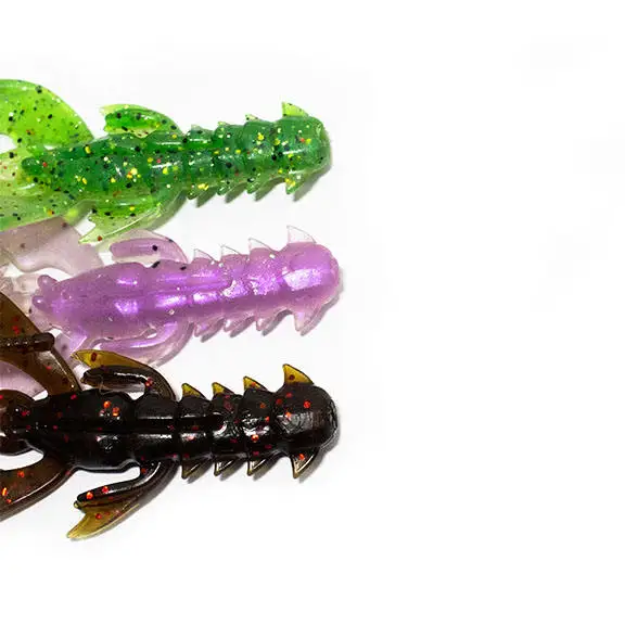 TPE Shrimp, , , , , for Freshwater Saltwater ABS Pencil Lure - view 1