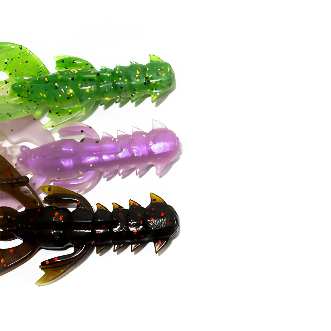 TPE Shrimp, , , , , for Freshwater Saltwater ABS Pencil Lure - view 6