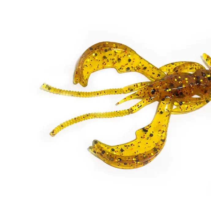 TPE Shrimp, , , , , for Freshwater Saltwater ABS Pencil Lure - view 10