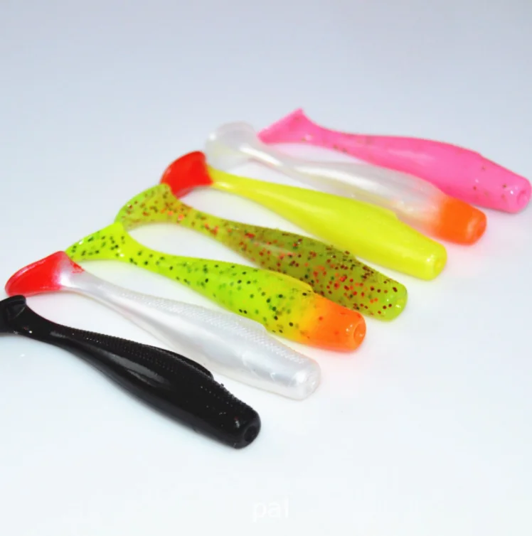 6 PVC ABS Fishing Bait, T Bass, for Stream ABS Pencil Lure - view 7