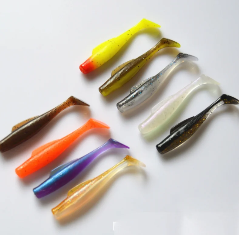 6 PVC ABS Fishing Bait, T Bass, for Stream ABS Pencil Lure - view 8