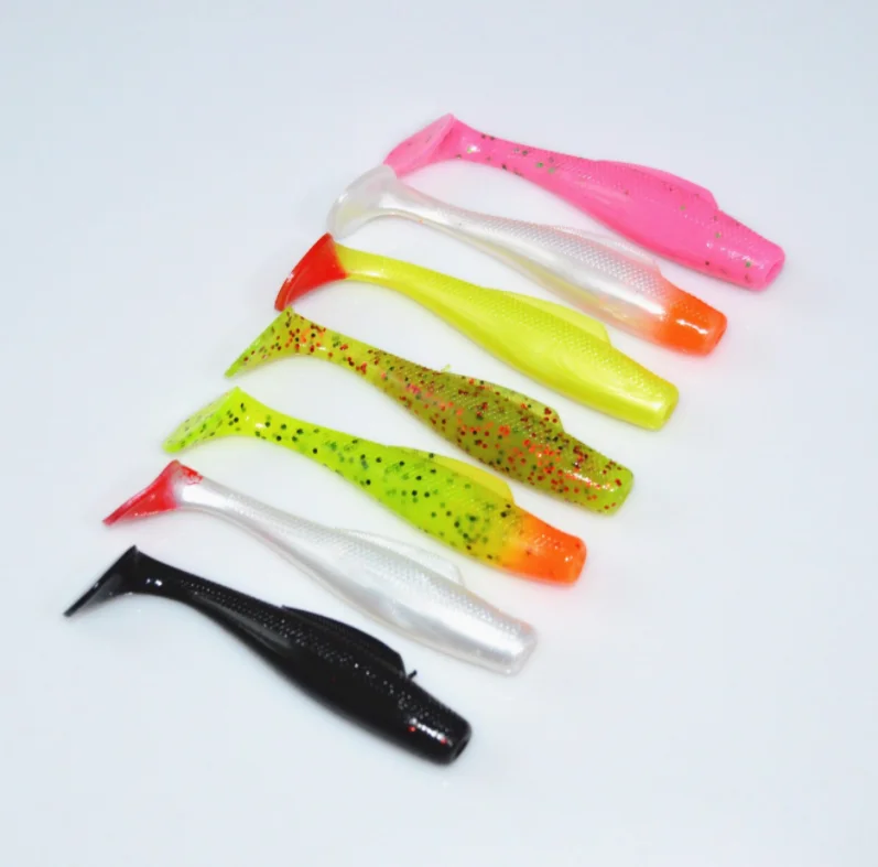 6 PVC ABS Fishing Bait, T Bass, for Stream ABS Pencil Lure - view 9