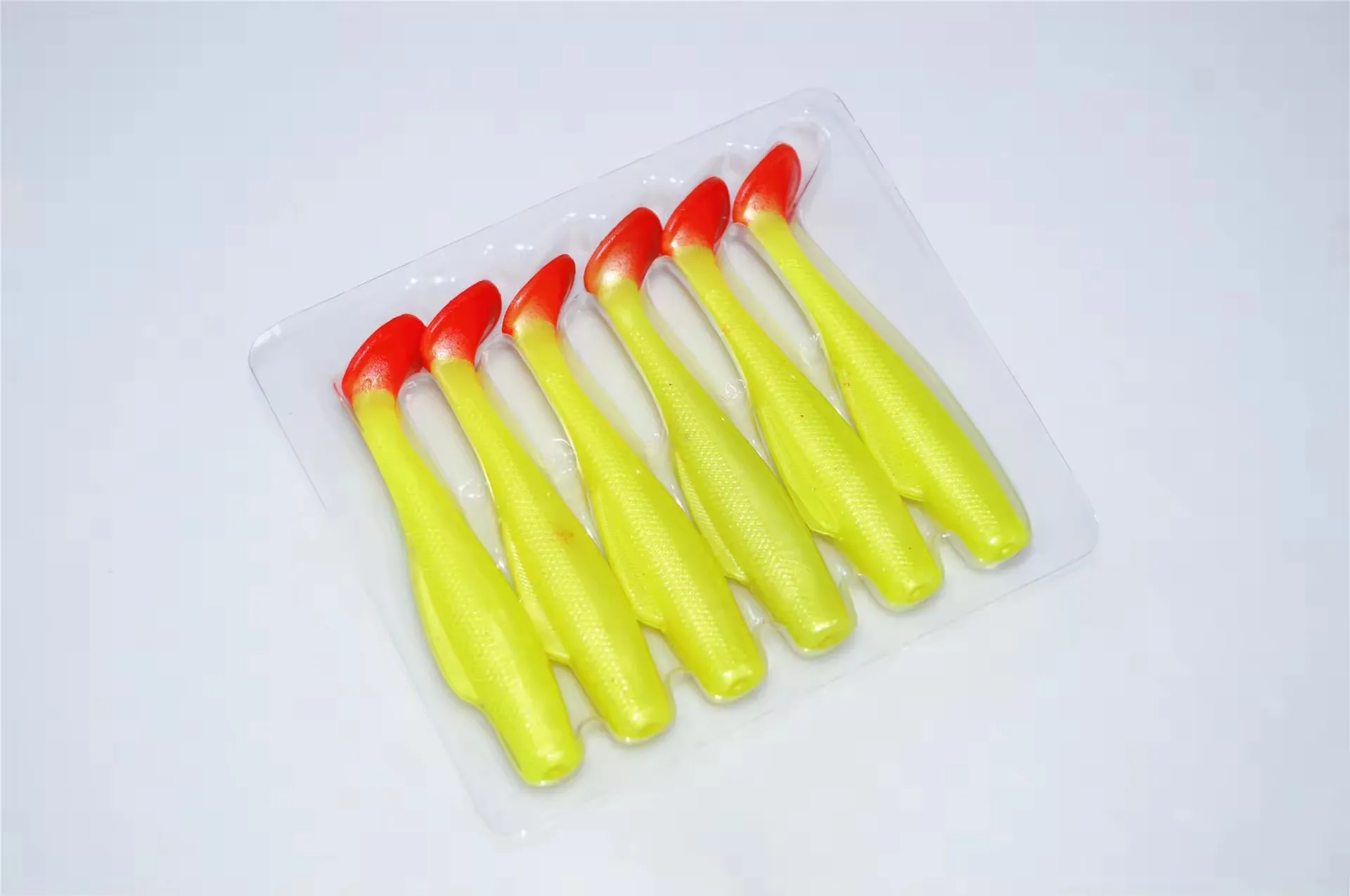 6 PVC ABS Fishing Bait, T Bass, for Stream ABS Pencil Lure - view 1