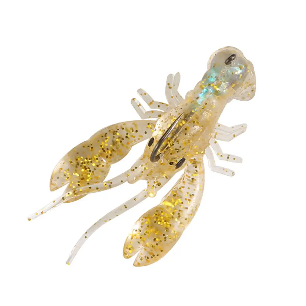 15 cm 16 g UV Soft PVC Fishing Bait Octopus Plastic Lure for ABS Pencil Lure - view 7