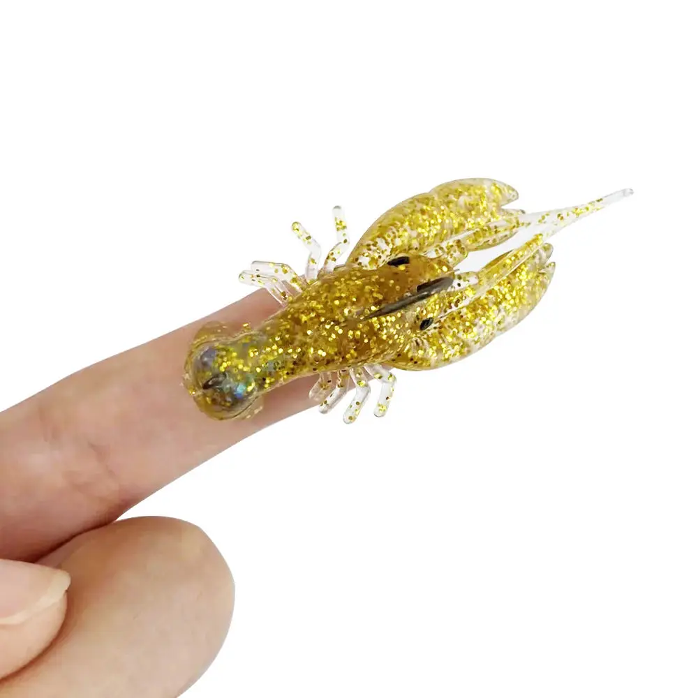 15 cm 16 g UV Soft PVC Fishing Bait Octopus Plastic Lure for ABS Pencil Lure - view 9