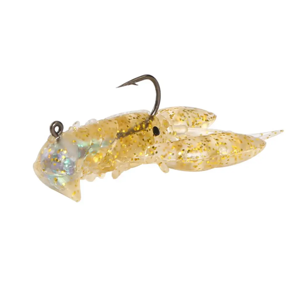 15 cm 16 g UV Soft PVC Fishing Bait Octopus Plastic Lure for ABS Pencil Lure - view 12