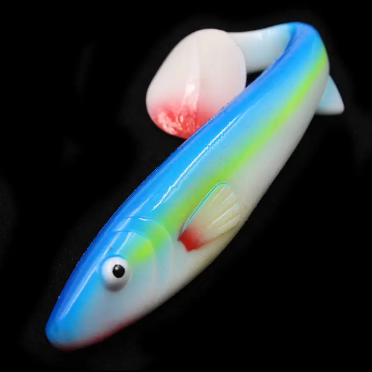 16 cm 38 g PVC Plastic Fishing Bait, for 、 Mullet 、 / / ABS Pencil Lure - view 13
