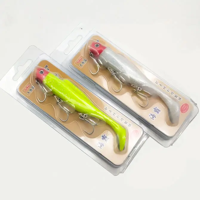 40 g Soft Lure Artificial Lead Fishing Bait for River ABS Pencil Lure - view 11
