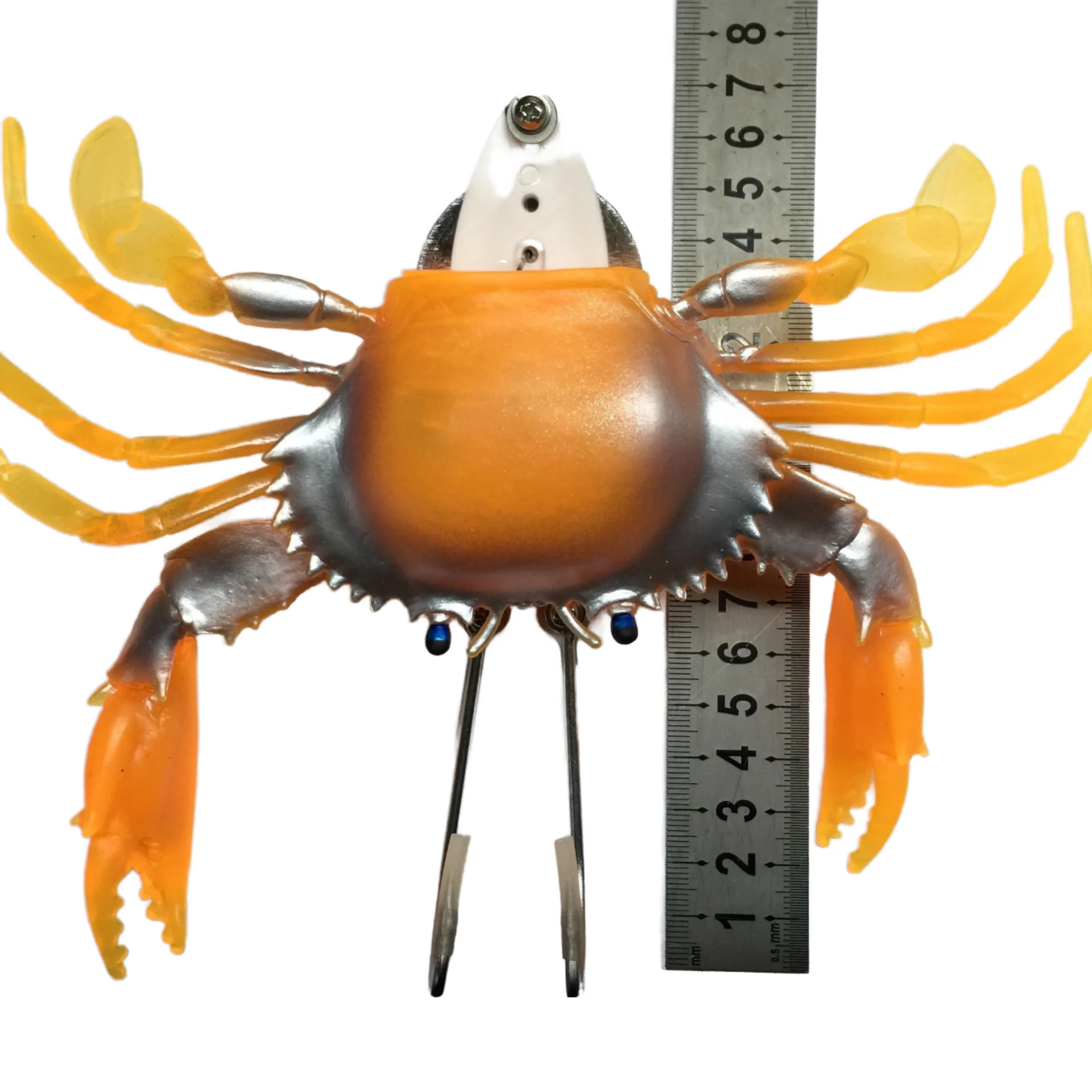 PVC 、 Artificial Saltwater Fishing Bait 、 Stream Soft Lure 、 Boat