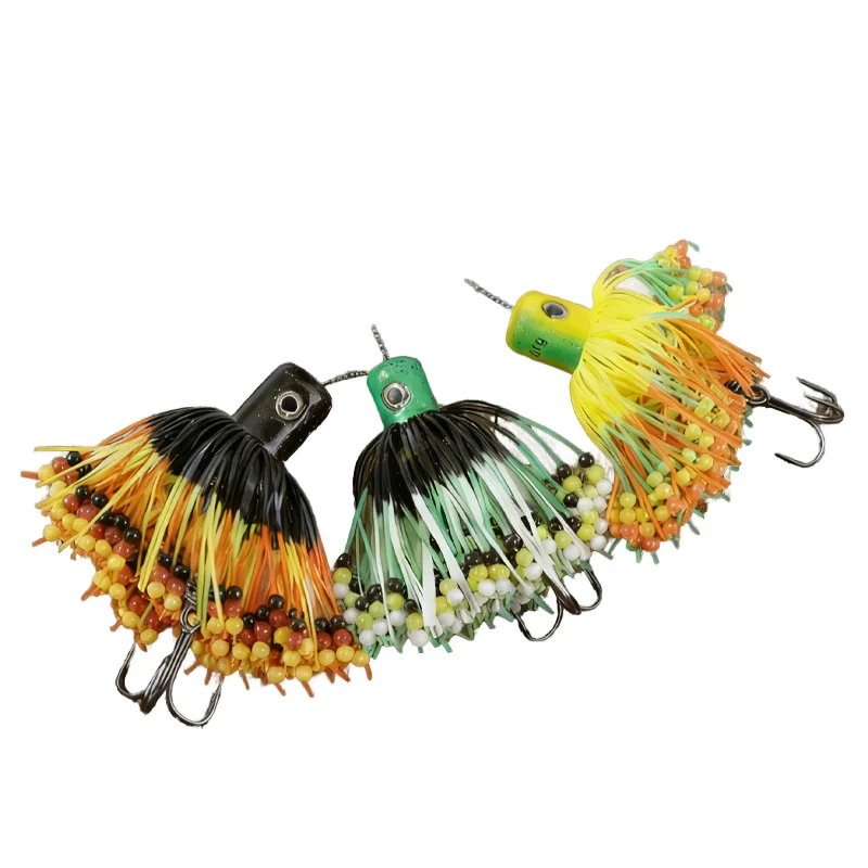 Fishing Bait Metal Jig Soft Lure, for Sea Boat ABS PVC Material