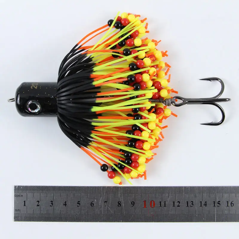 Fishing Bait Metal Jig Soft Lure, for Sea Boat ABS PVC Material ABS Pencil Lure - view 9