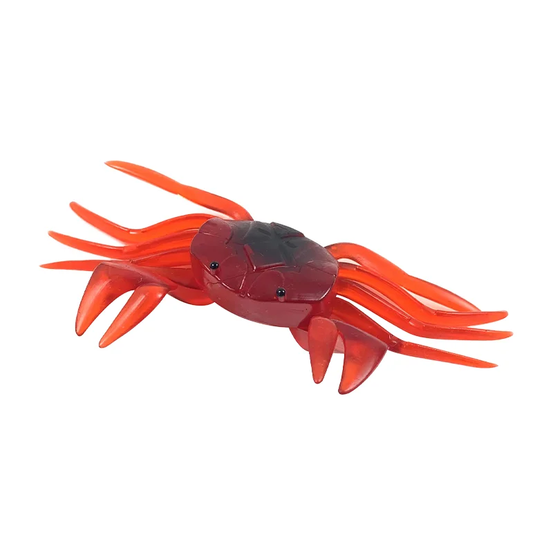 55 mm Glow in the Dark Soft Lure, Saltwater Fish, for Bass 、 、