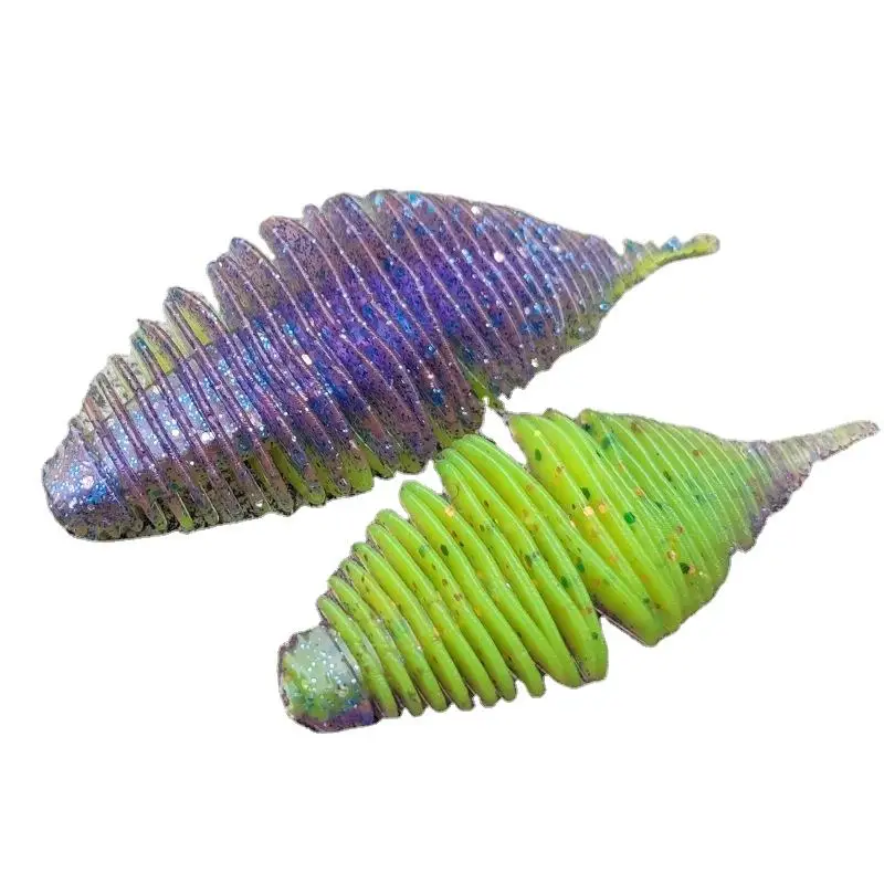 CHEERY ABS &amp; PVC Soft Lure Fishing Bait 10 g, for Lake Bass ABS Pencil Lure - view 3