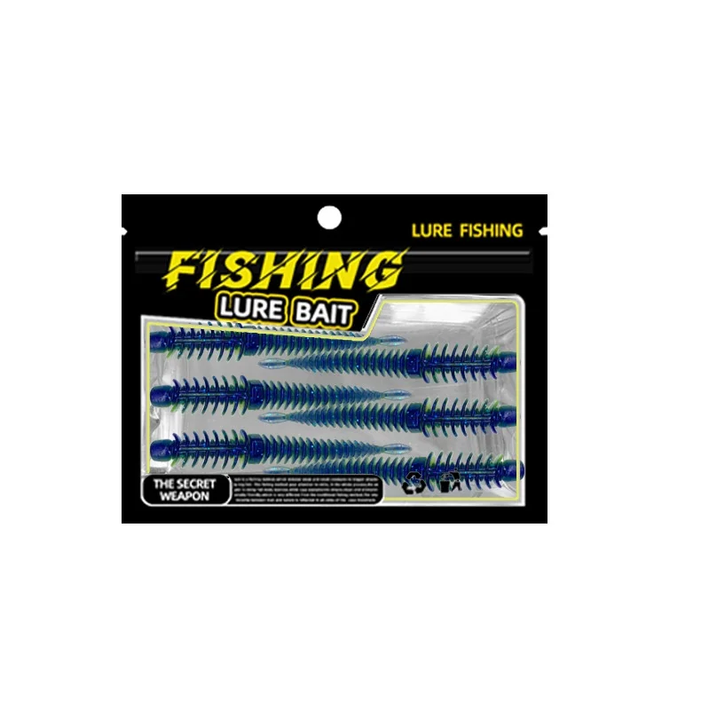Stainless Steel Soft Lure Fishing Bait ABS Pencil Lure - view 5