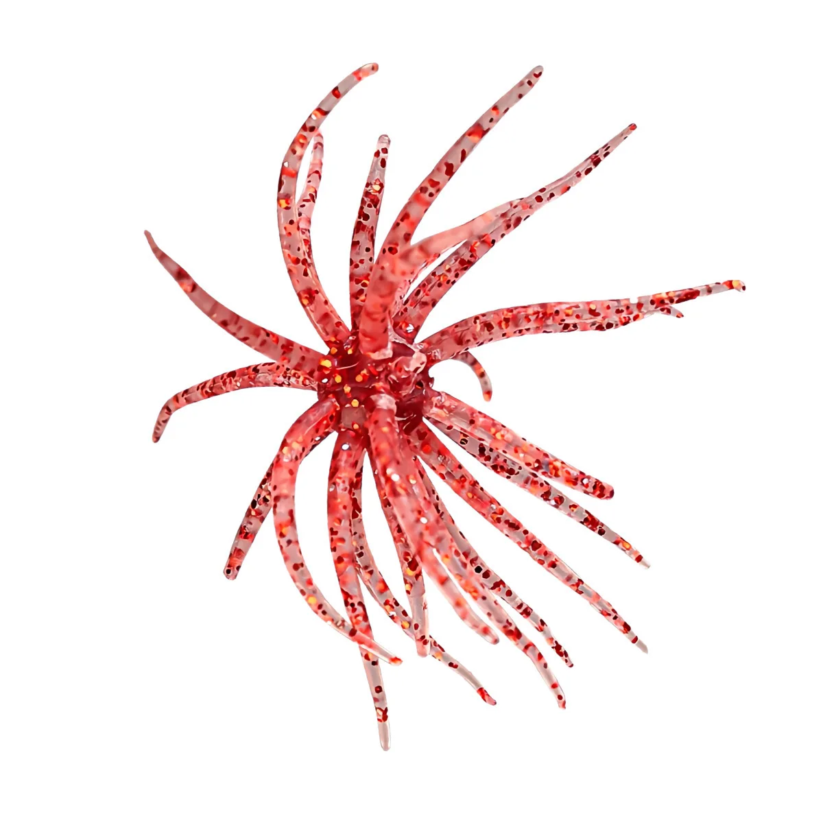 Cheery Sea Urchin TPE Soft Lure / Fishing Bait, for Bass, ABS Pencil Lure - view 16