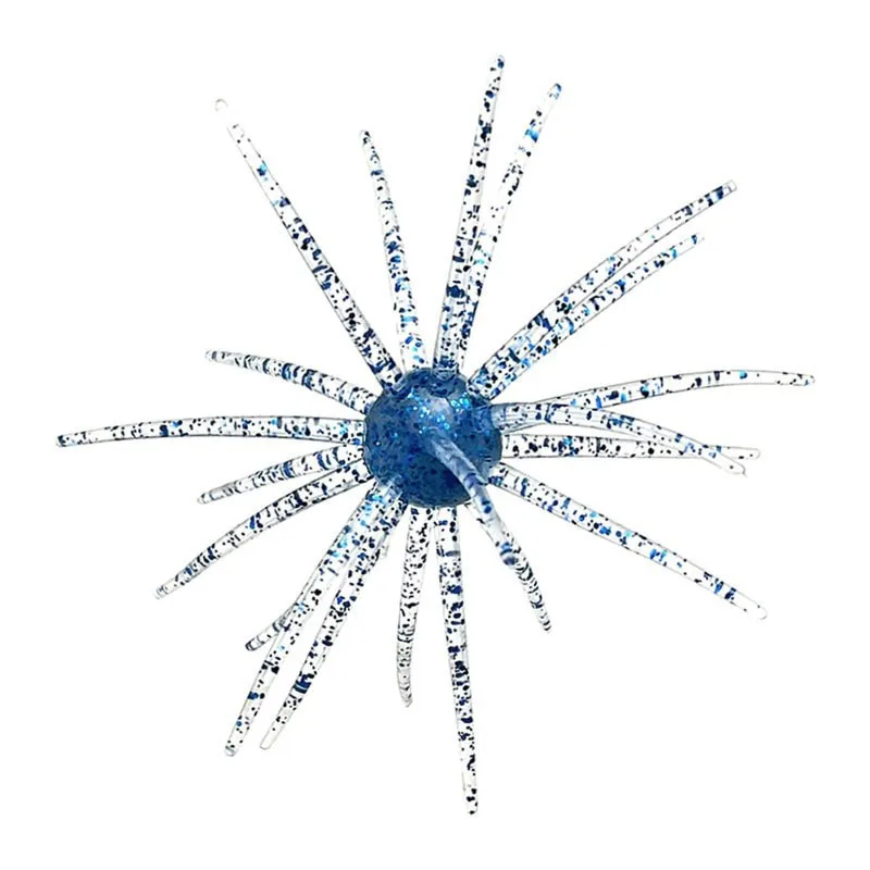 Cheery Sea Urchin TPE Soft Lure / Fishing Bait, for Bass, ABS Pencil Lure - view 14
