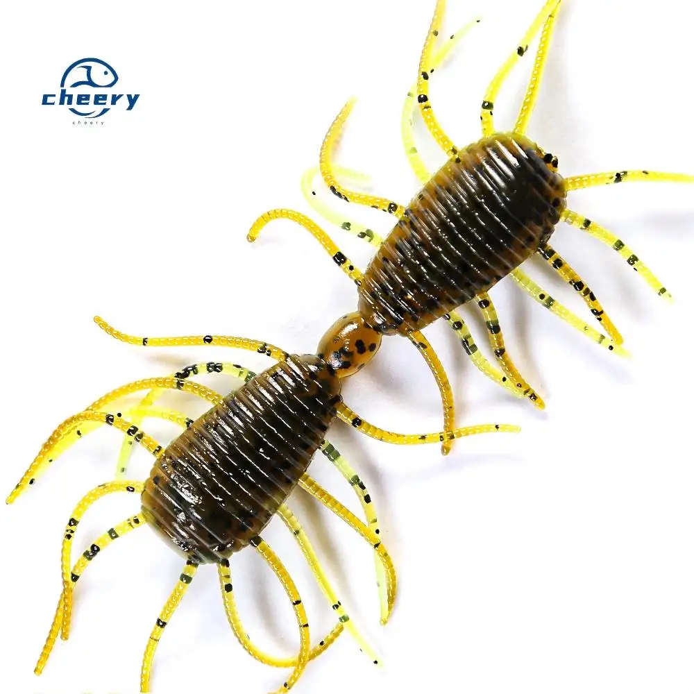 CHEERY Soft Lure, for Bass, 8