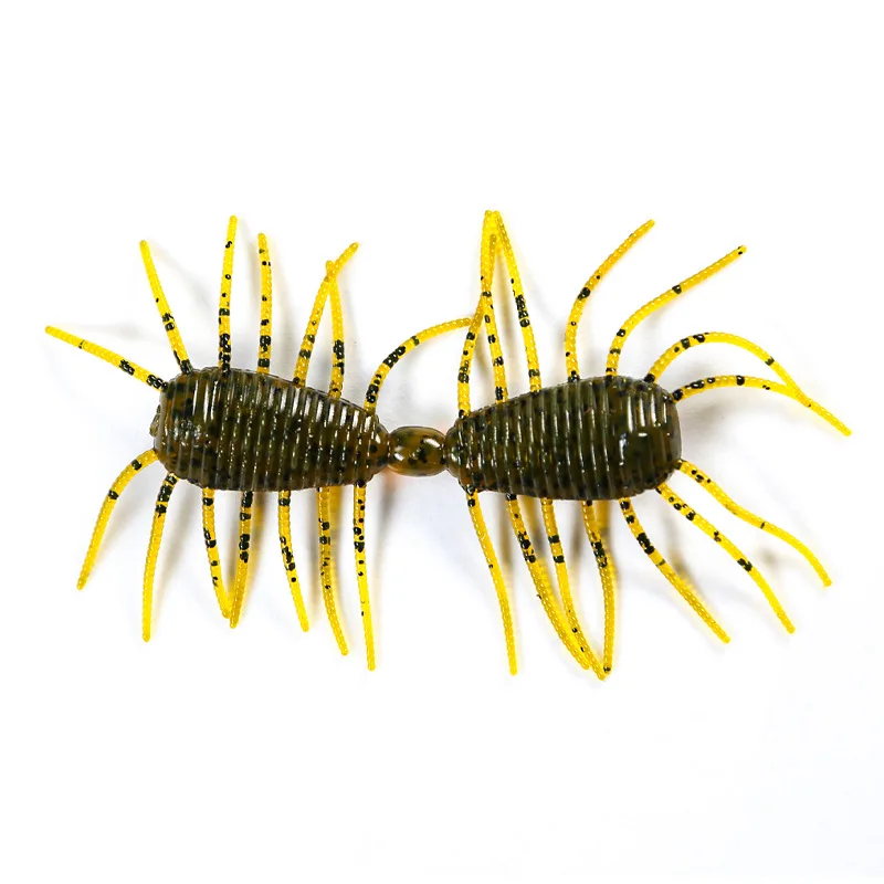 CHEERY Soft Lure, for Bass, 8 ABS Pencil Lure - view 3
