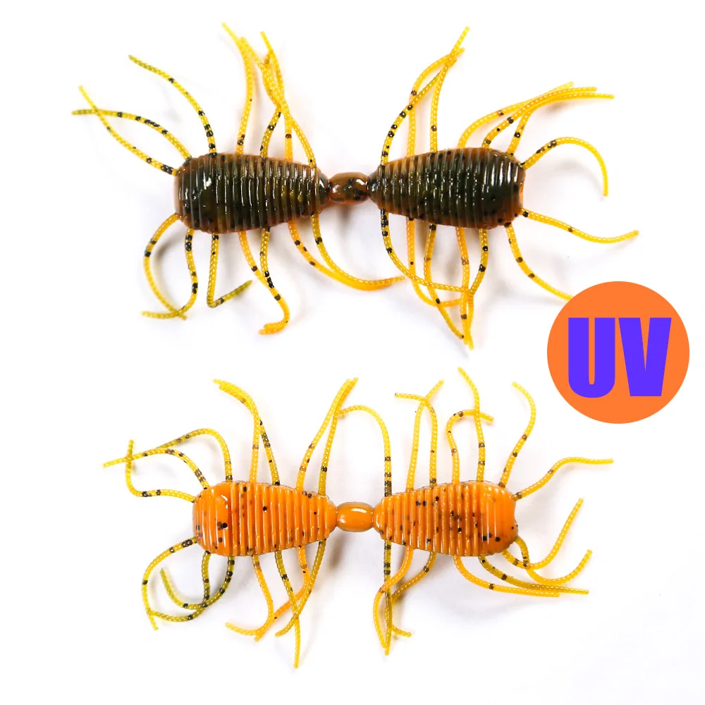 CHEERY Soft Lure, for Bass, 8 ABS Pencil Lure - view 7