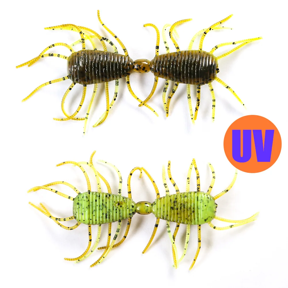 CHEERY Soft Lure, for Bass, 8 ABS Pencil Lure - view 8