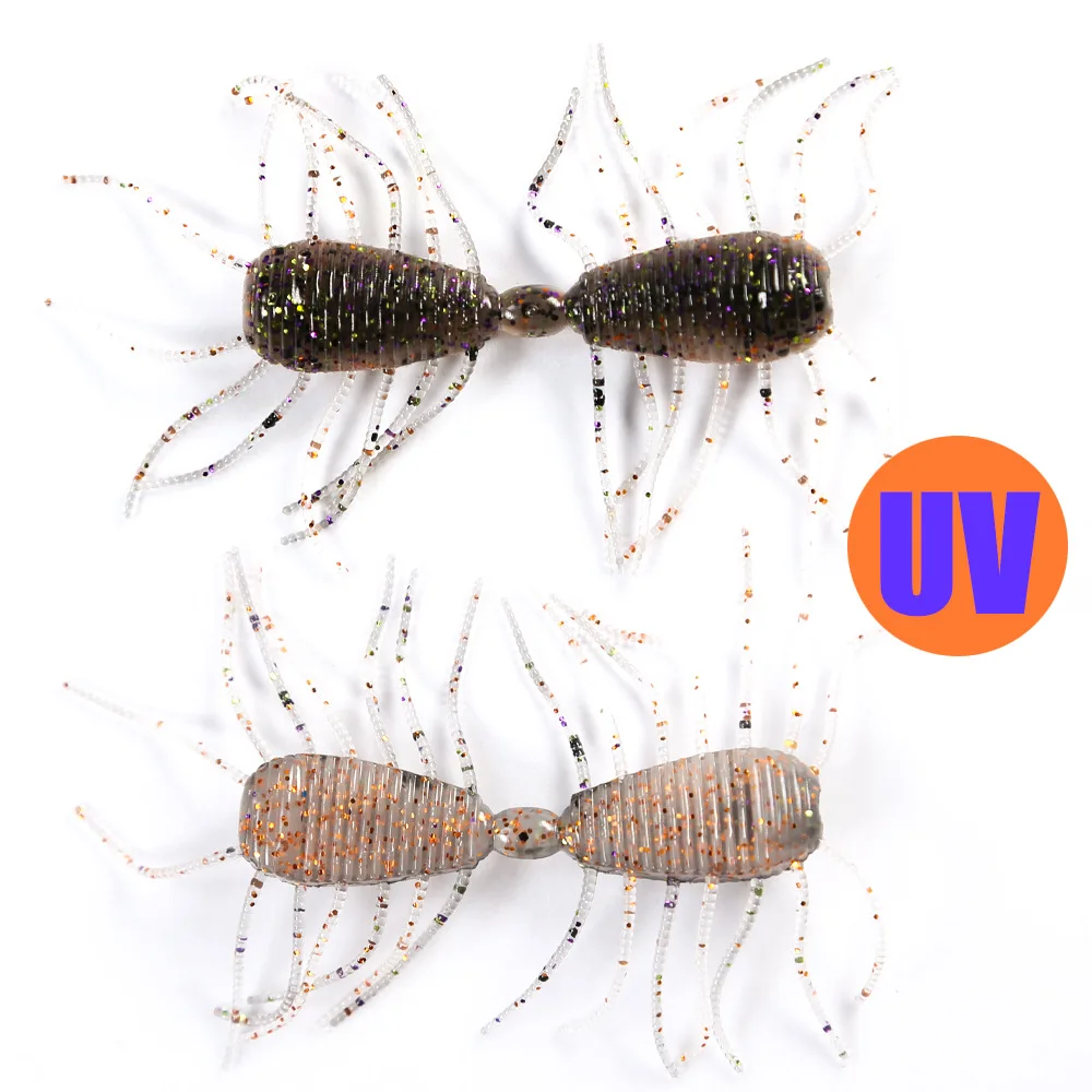 CHEERY Soft Lure, for Bass, 8 ABS Pencil Lure - view 11