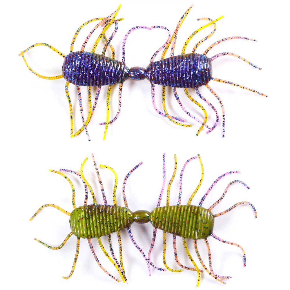CHEERY Soft Lure, for Bass, 8 ABS Pencil Lure - view 14