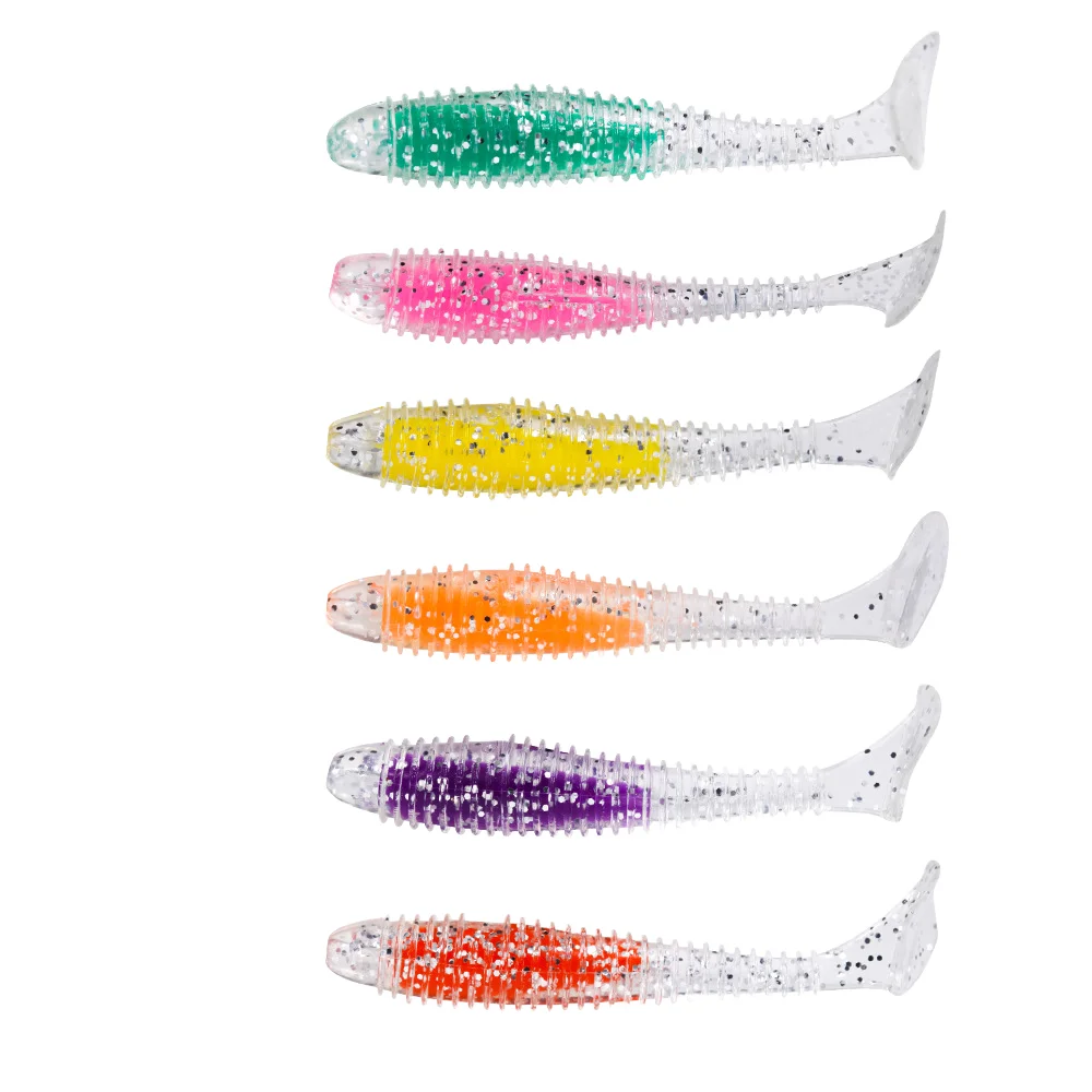 T Lead Fishing Bait, 9.5 cm 20 g Glow in the Dark JIG T Soft Lure