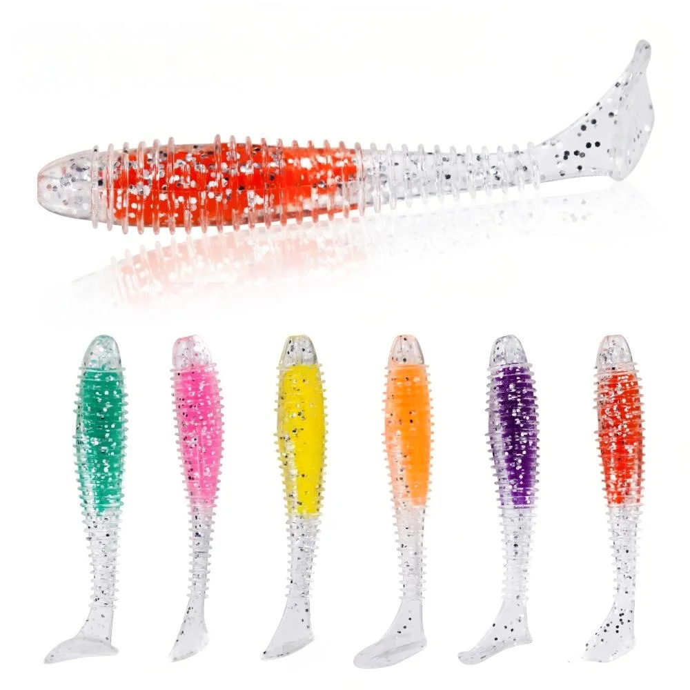 T Lead Fishing Bait, 9.5 cm 20 g Glow in the Dark JIG T Soft Lure ABS Pencil Lure - view 3