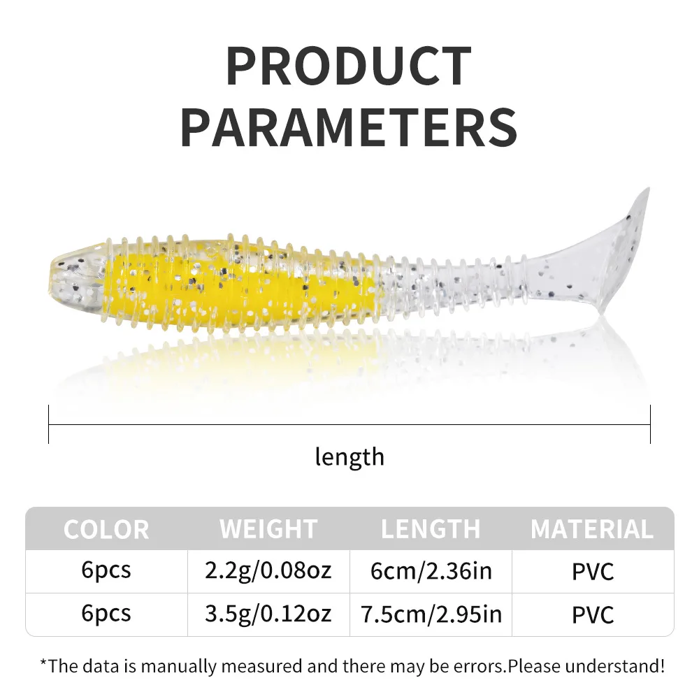 T Lead Fishing Bait, 9.5 cm 20 g Glow in the Dark JIG T Soft Lure ABS Pencil Lure - view 4