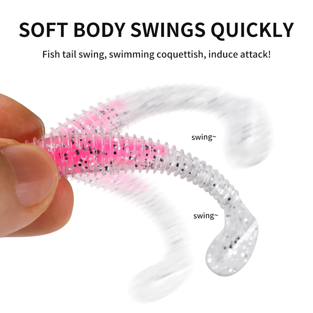 T Lead Fishing Bait, 9.5 cm 20 g Glow in the Dark JIG T Soft Lure ABS Pencil Lure - view 5