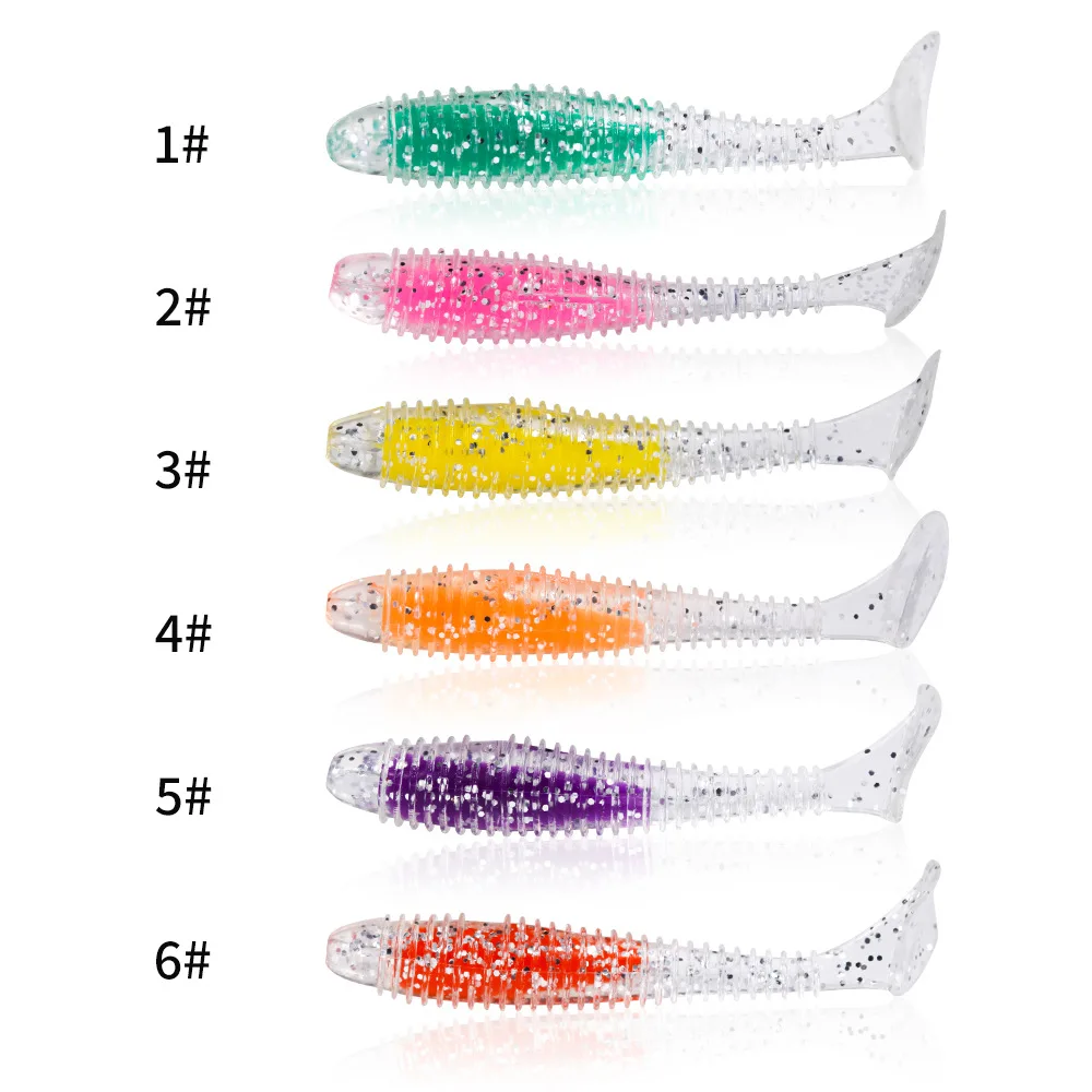 T Lead Fishing Bait, 9.5 cm 20 g Glow in the Dark JIG T Soft Lure ABS Pencil Lure - view 6