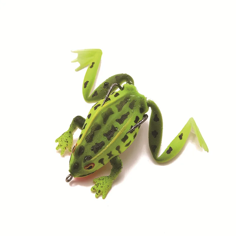 Frog 6.5 cm /17.2 g, Soft Lure ABS Pencil Lure - view 5