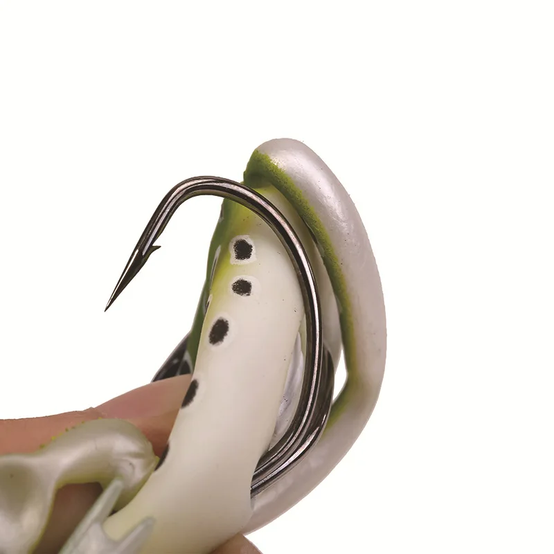 Frog 6.5 cm /17.2 g, Soft Lure ABS Pencil Lure - view 6
