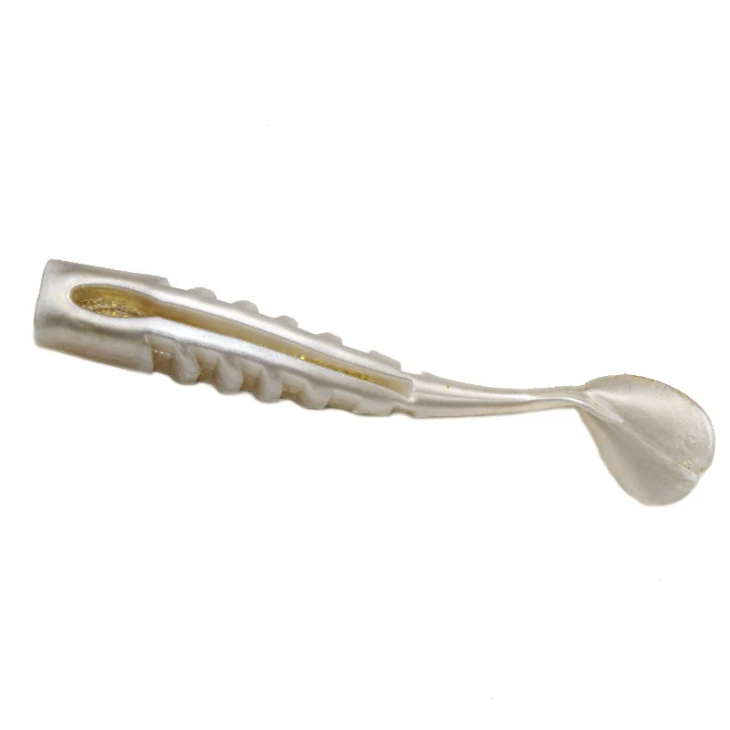 Uniker Carp Soft Shad Jig Head 15 g PVC for Freshwater Saltwater ABS Pencil Lure - view 2
