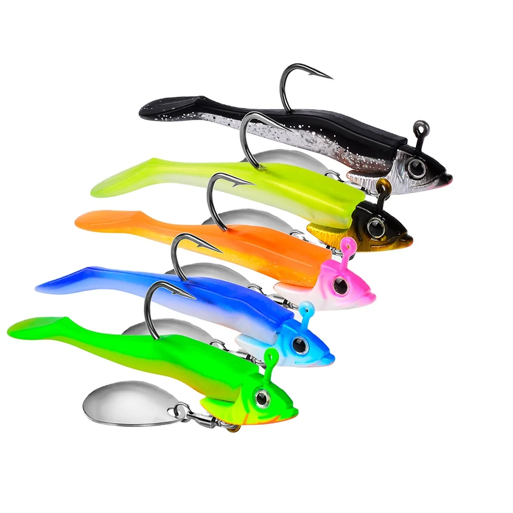 Carbon Steel 7.5 g 10.5 g 15 g 、 Fishing Bait 、 Bass