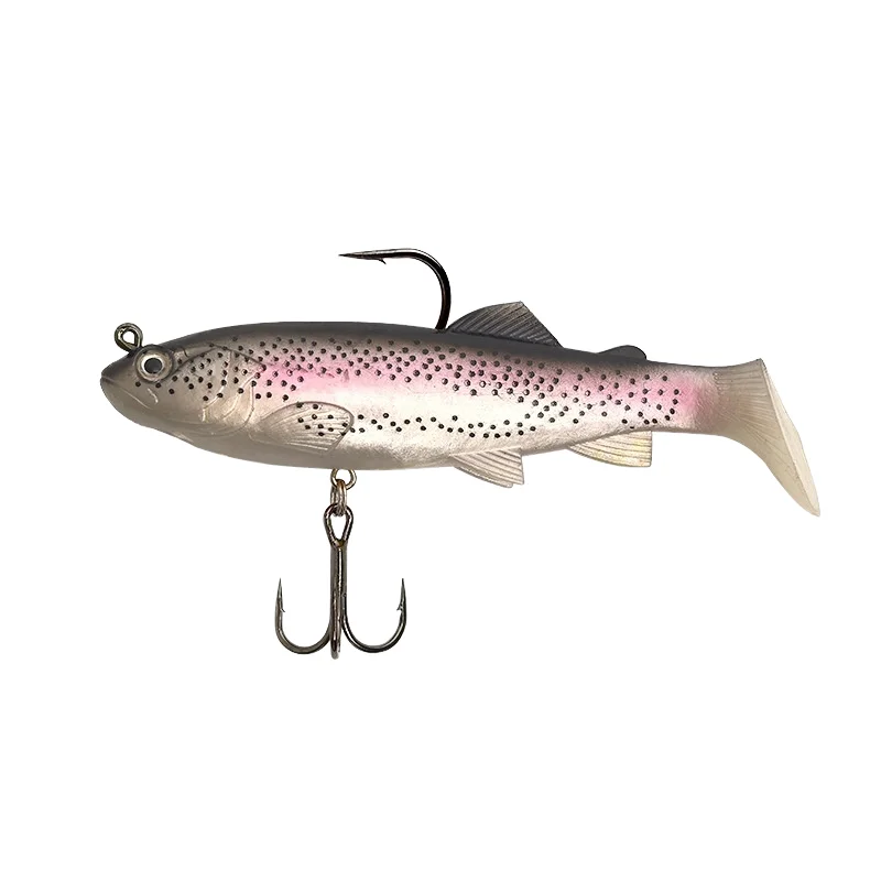 19.5 cm /135 g T, for Bass Freshwater Fishing Bait, Stream, PVC