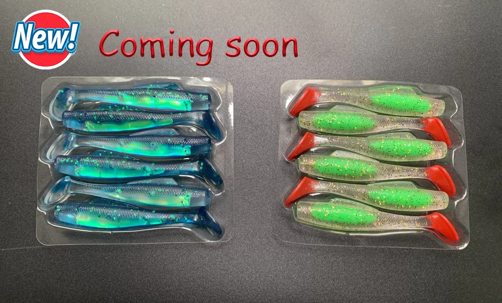 Stainless Steel Soft Plastic Lure 8 cm 6 T for Freshwater ABS Pencil Lure - view 13
