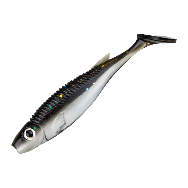 Artificial Fishing Bait, Lure Soft Rubber Plastic Shrimp Silicone ABS Pencil Lure - view 7