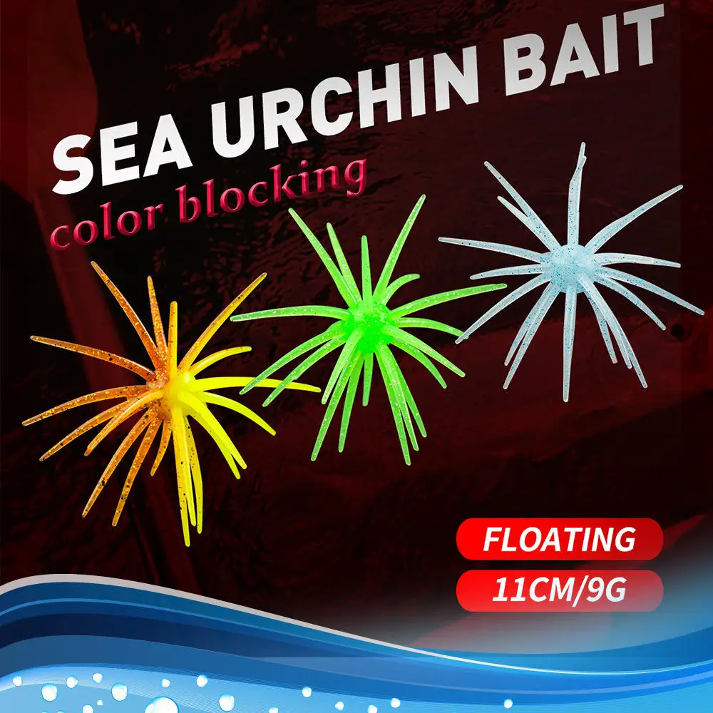 CHEERY TPE Soft Lure Fishing Bait - ABS Pencil Lure - view 12