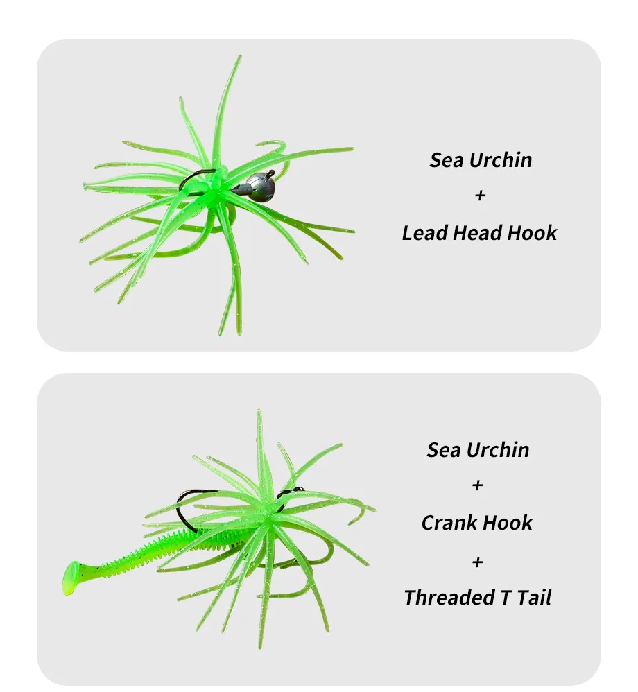 PVC Soft Lure, for,: Bass 、 、 Marlin ABS Pencil Lure - view 13