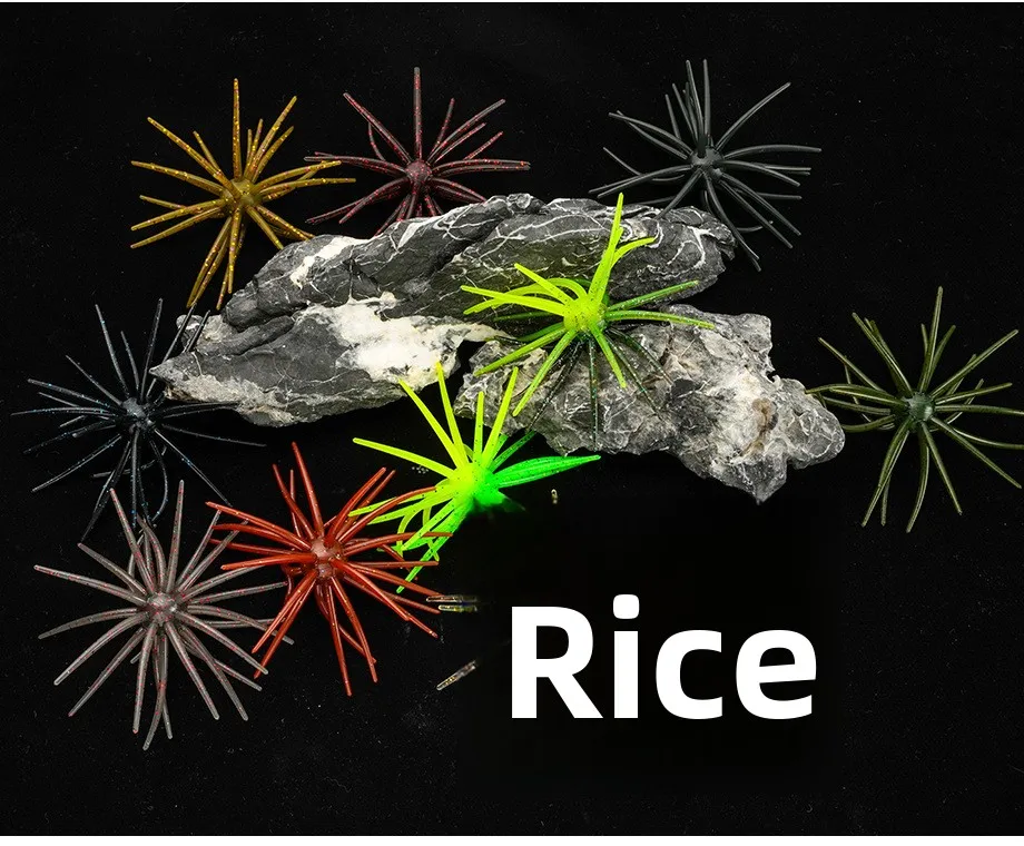PVC Soft Lure, for,: Bass 、 、 Marlin - Pencil Lure by Cheery