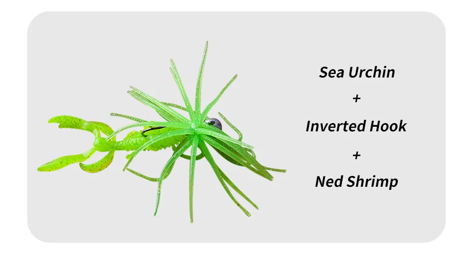 PVC Soft Lure, for,: Bass 、 、 Marlin ABS Pencil Lure - view 1