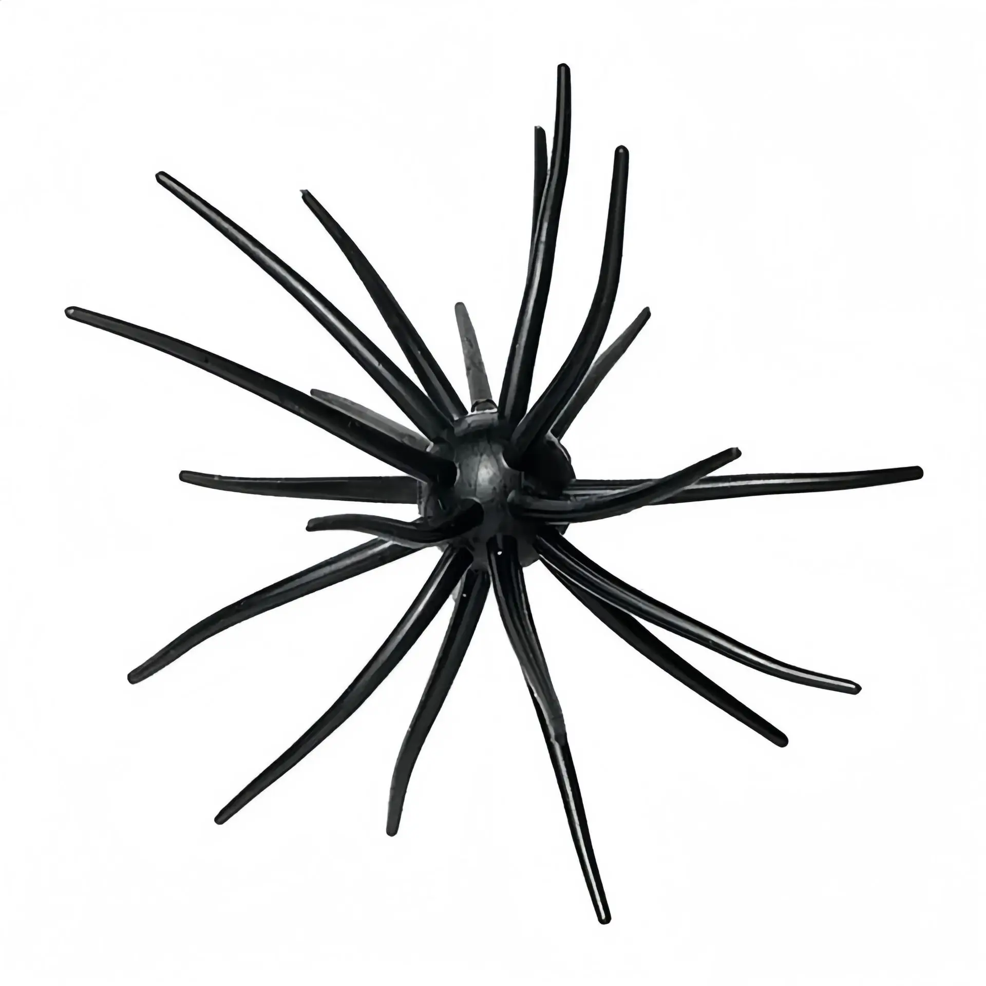 Cheery Sea Urchin TPE Soft Lure, for: Bass 、 、 Marlin 、 ABS Pencil Lure - view 12