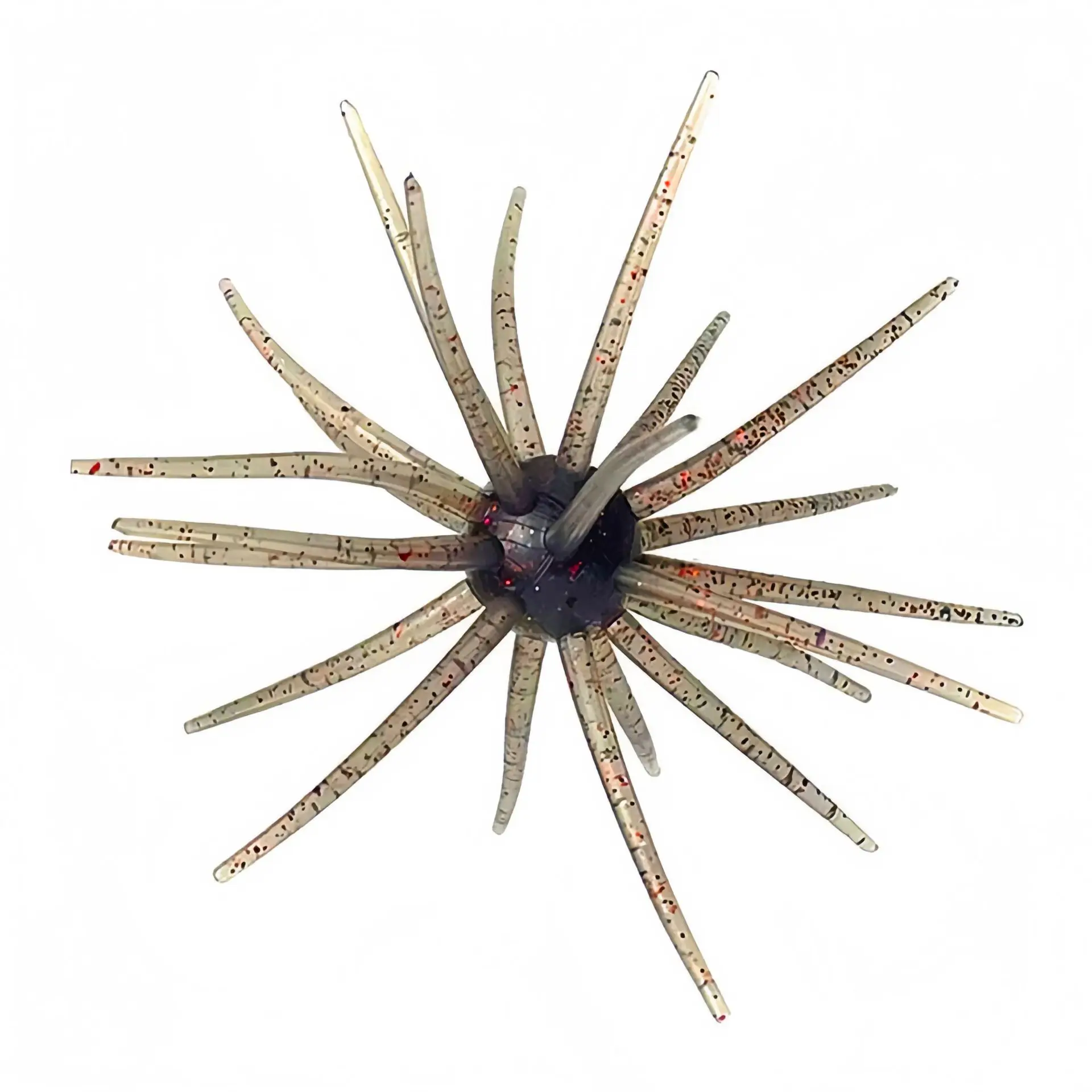 Cheery Sea Urchin TPE Soft Lure, for: Bass 、 、 Marlin 、 ABS Pencil Lure - view 13