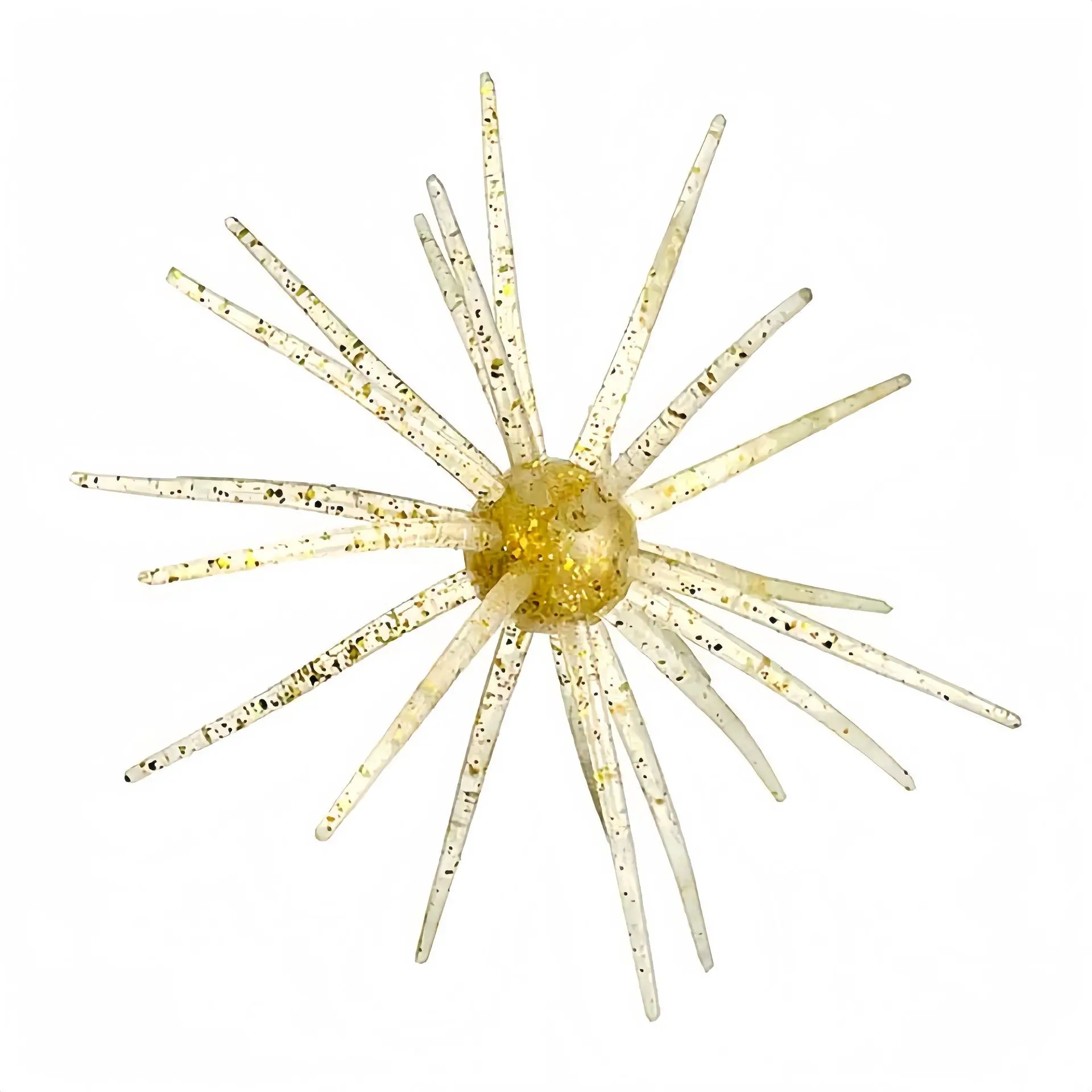 Cheery Sea Urchin TPE Soft Lure, for: Bass 、 、 Marlin 、 ABS Pencil Lure - view 15